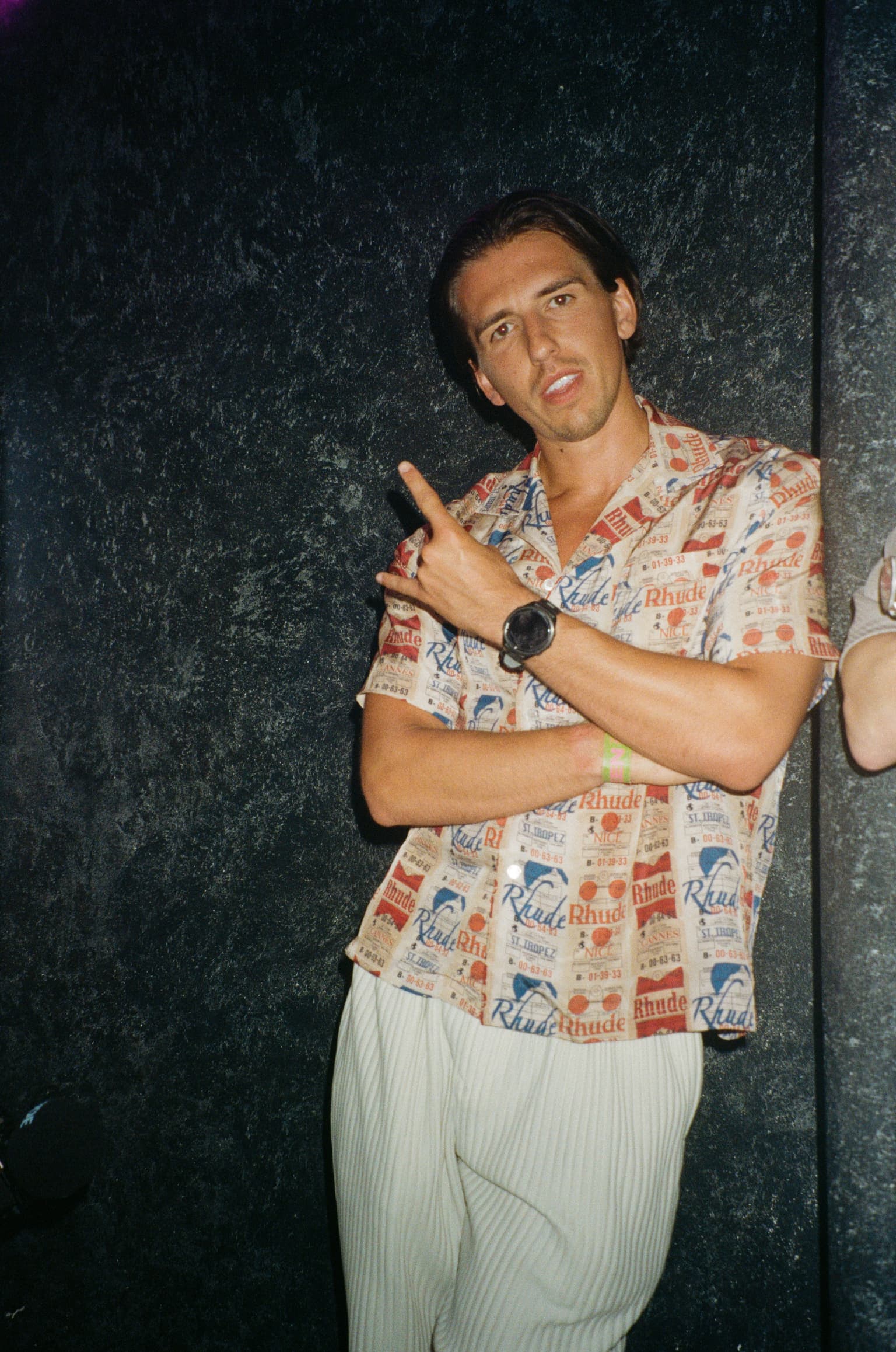 Josh Baker (Friday Show)