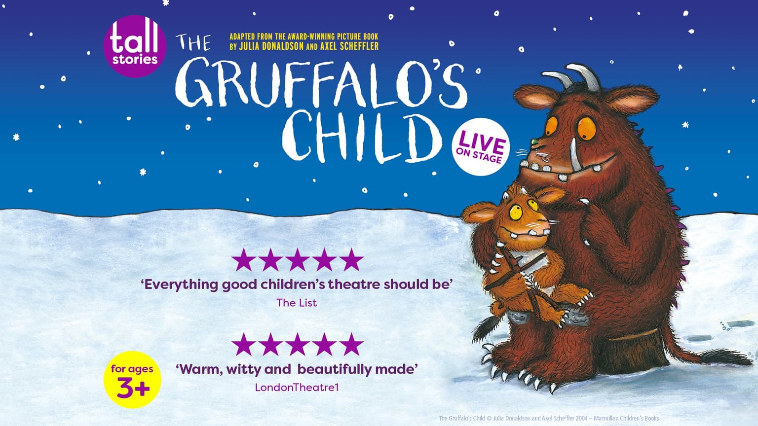 The Gruffalo's Child