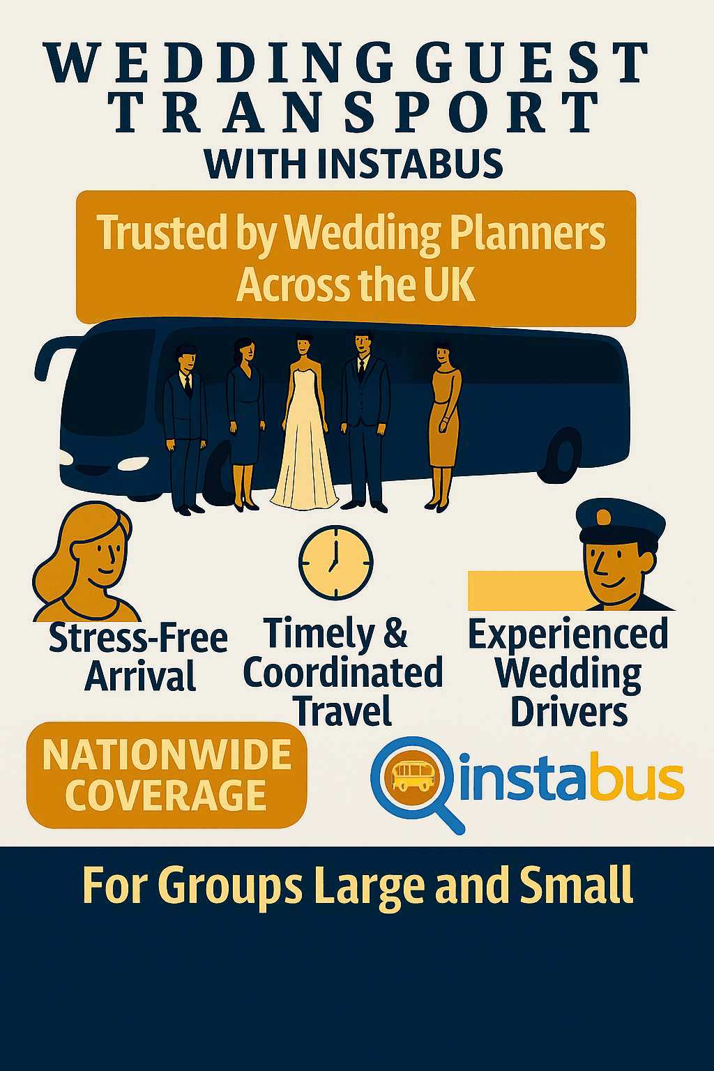 Wedding Guest Transport