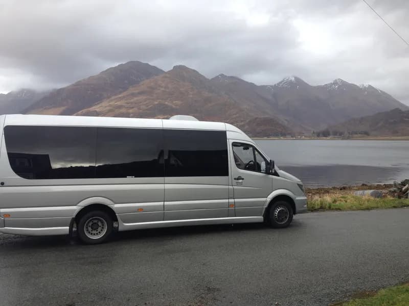 Minibus and coach hire