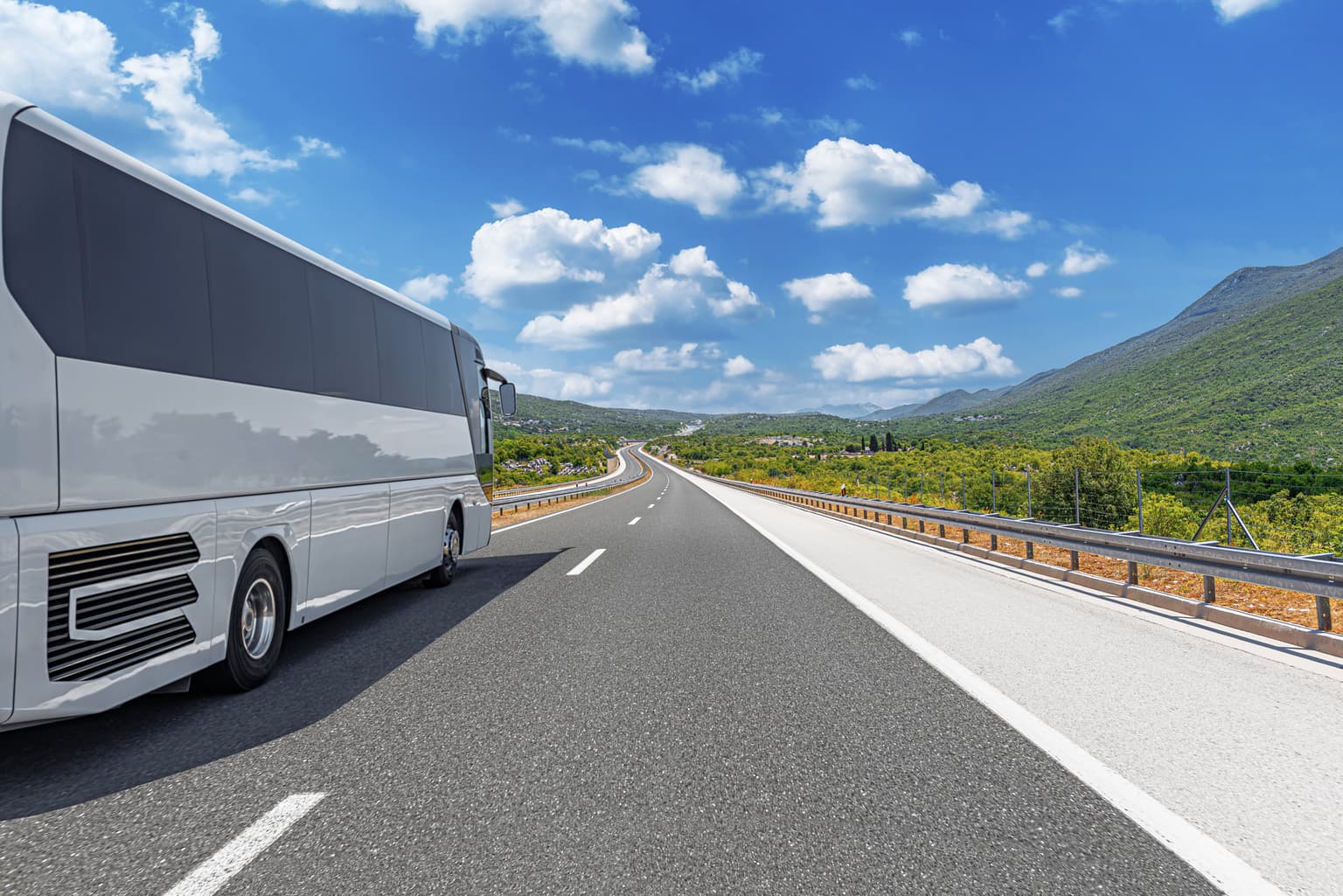 Minibus and coach hire