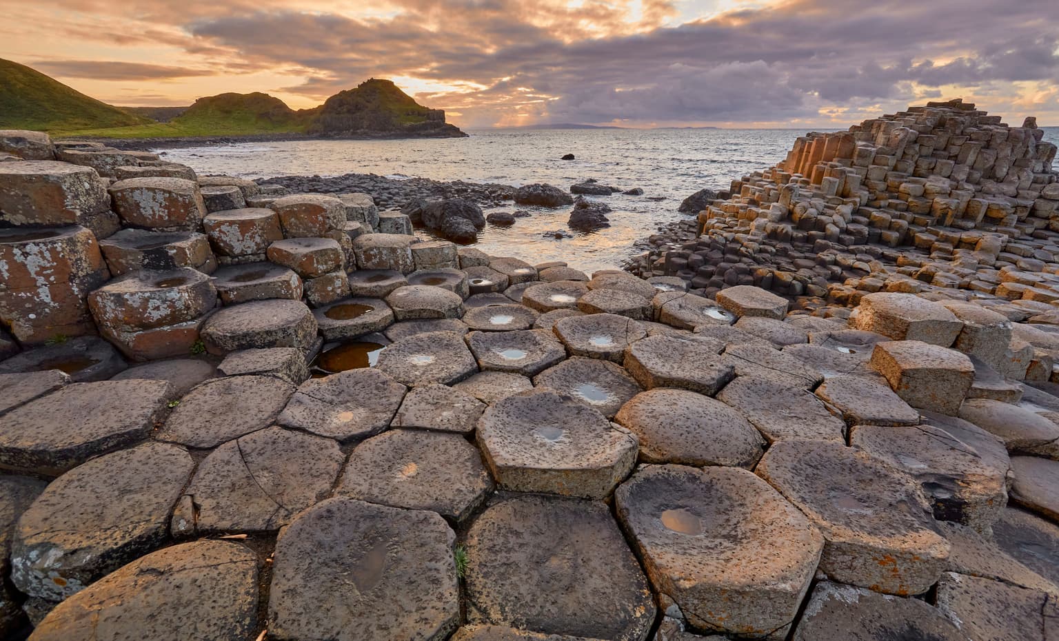 Hero section background